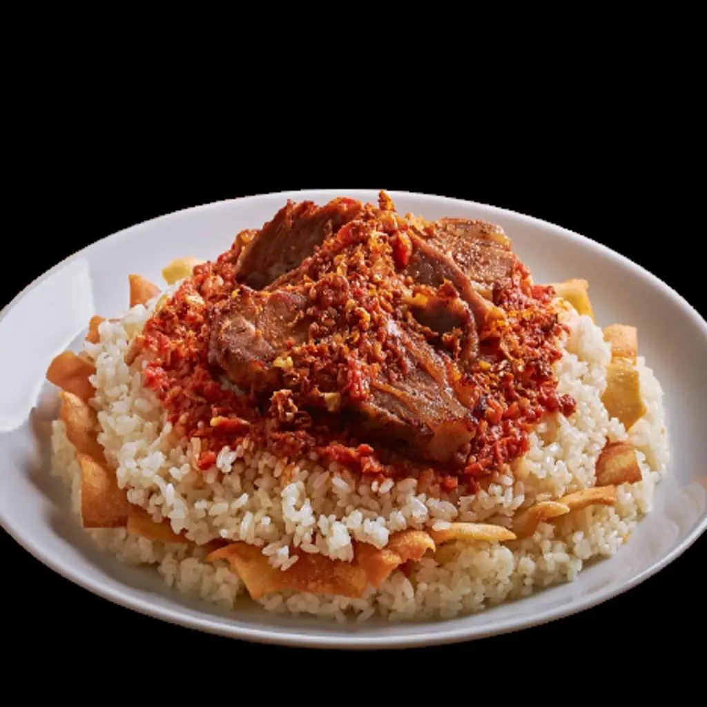 Fattah Plate